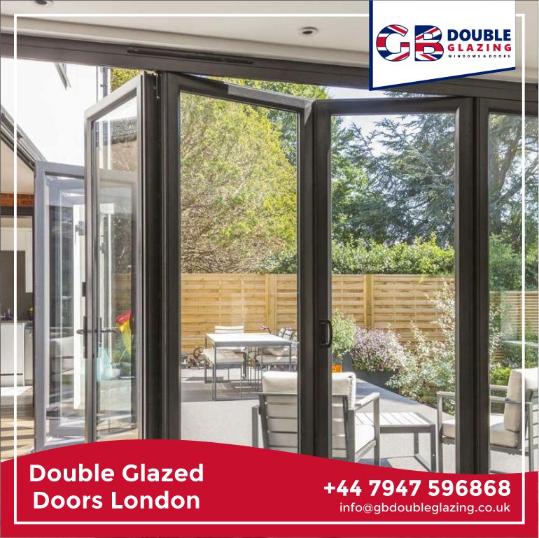 Double Glazed Doors London