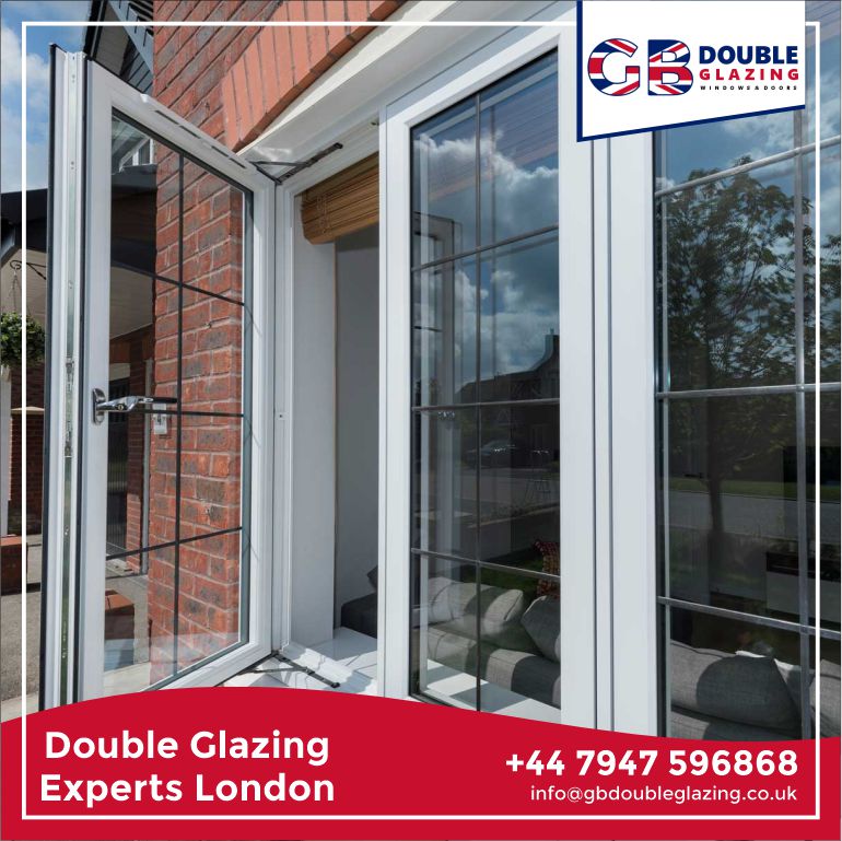 Double Glazing Experts London