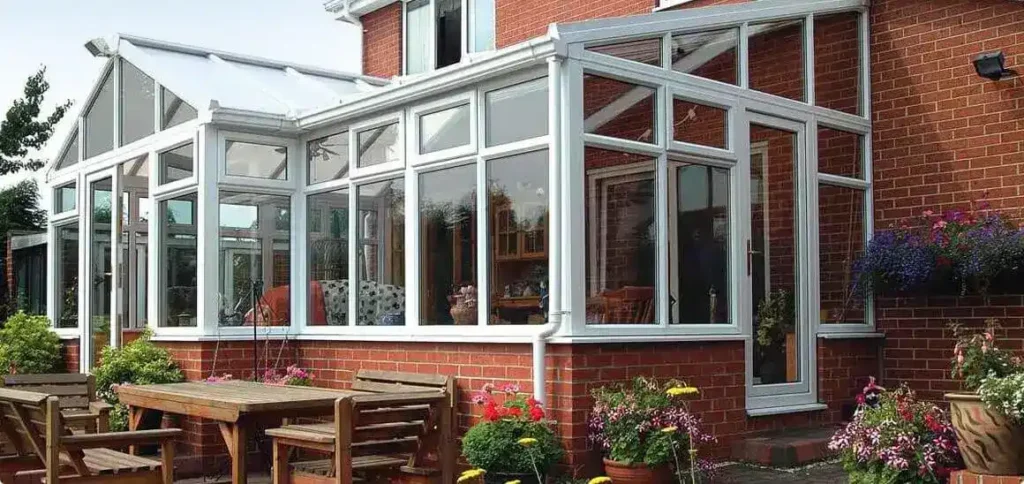 conservatory windows