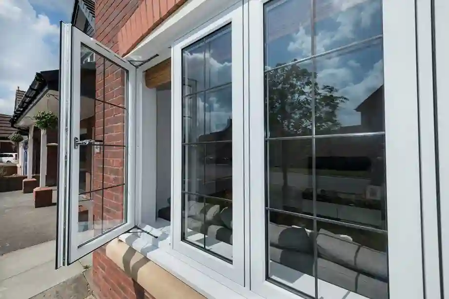 double glazing windows