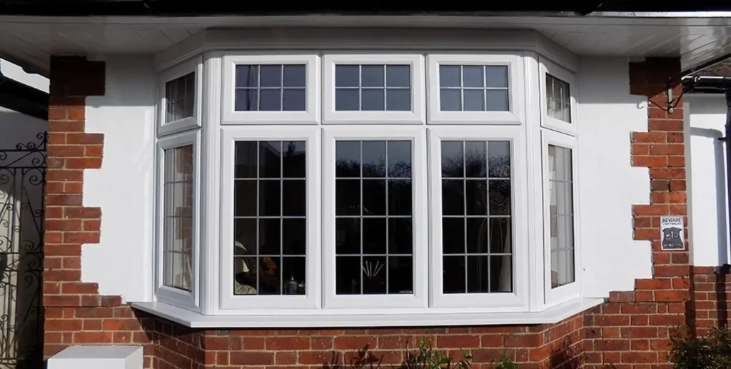 upvc double glazing